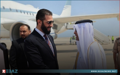 أحمد الشرع يصل قطر للمشاركة في القمة العربية الإسلامية الطارئة