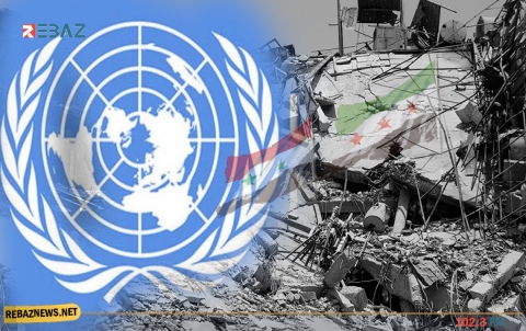 الأمم المتحدة: الوضع الإنساني في سوريا 