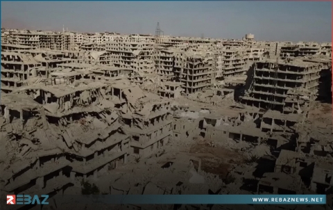 الكونغرس يضغط على بايدن لاعتماد استراتيجية واضحة في سوريا الكونغرس يضغط على بايدن لاعتماد استراتيجية واضحة في سوريا