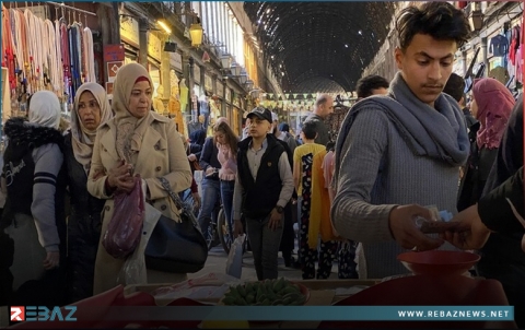 حجم الأموال اللازمة لإنعاش الاقتصاد السوري يقدر بـ 600-800 مليار دولار