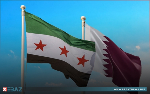 أمير قطر يزور سوريا قريبا 