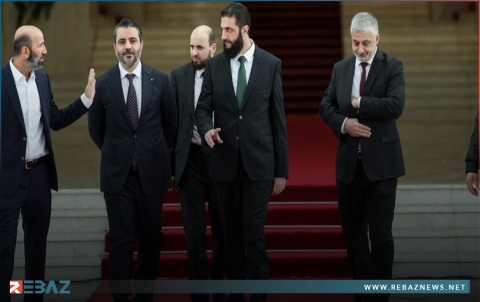 محمد عبدالرحمن محافظا لإدلب وعلي كدة وزيرا للداخلية السورية 