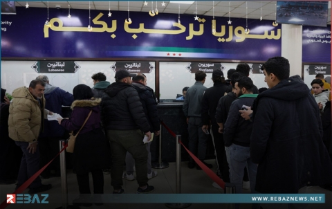 أكثر من 200 ألف شخص دخلوا إلى سوريا خلال أقل من شهر 