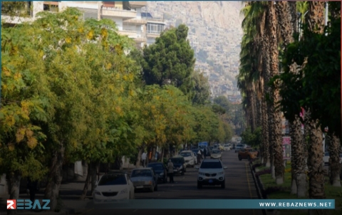 الجو في سوريا مستقر وبين الصحو والغائم جزئياً بشكل عام