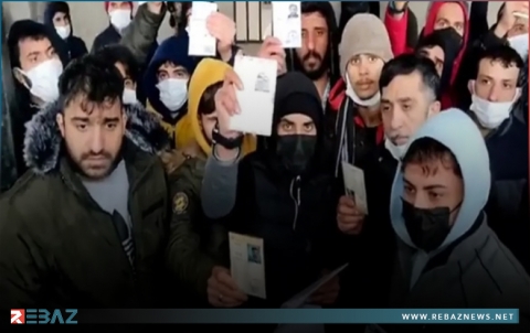 بينهم طلاب جامعات ... السلطات التركية ترحّل 150 شابا سوريا