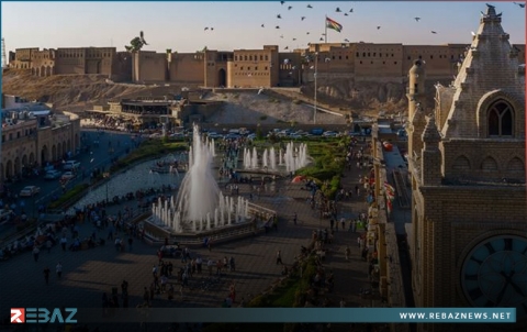 أربيل تعلن عن اجراءات جديدة بخصوص استقبال السياح خلال عيد الاضحى