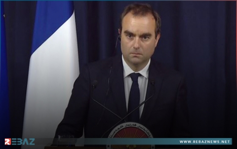 وزير دفاع فرنسا: لدينا علاقة ودية وروحية مع إقليم كوردستان