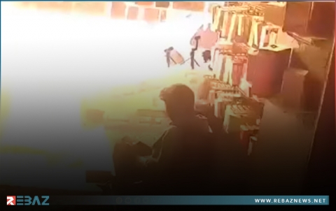 تبايُن الآراء حول أسباب انفجار عفرين
