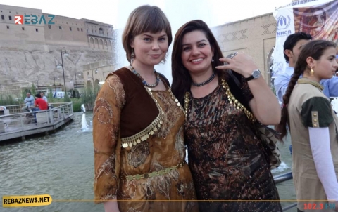 كوردية بقائمة 