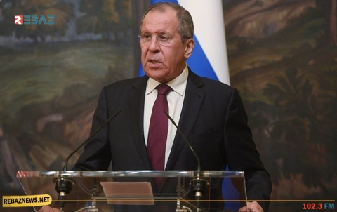 لافروف يكشف فحوى رسالة مقتضبة من ترامب لموسكو