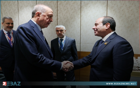 أردوغان: عودة العلاقات التركية - المصرية ستؤثر إيجابا على الملف السوري 