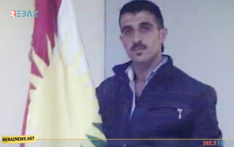 قامشلو.. ENKS یحیي ذكرى استشهاد الشاب سيف الدين برازي