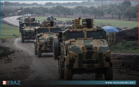 تركيا تنشأ نقطة عسكرية جديدة في إدلب