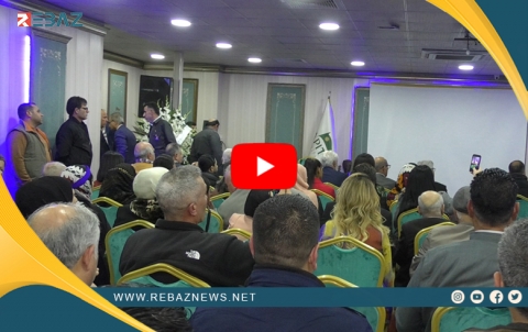 Hewlêr.. Dezgeha Sema ya Çand û Hunerê û Xortên Serê Kaniyê salvegera 2yem ya koçbarkirina hunermend Mihemed ELî Şakir vejand