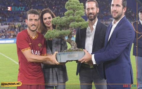 روما يهزم ريال مدريد.. ويحصل على 