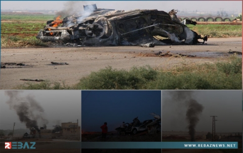 منذ بداية العام.. عشرات الضحايا في 17 هجوما للنظام بالصواريخ بشمال غربي سوريا 
