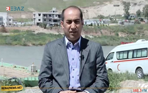 شوكت بربهاري: منفذ فيشخابور مغلق بسبب الثلوج