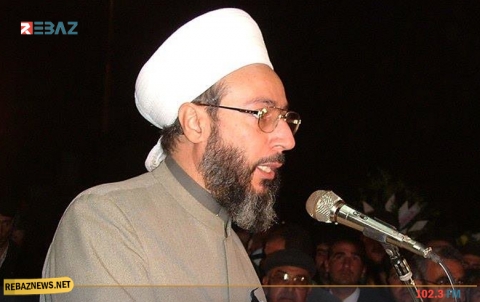 الذكرى السنوية الـ15 لاغتیال الشهيد الشيخ محمد معشوق الخزنوي