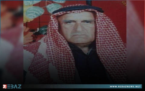 رحيل الشخصية الوطنية شيخموس سيد عبد الله قاسم