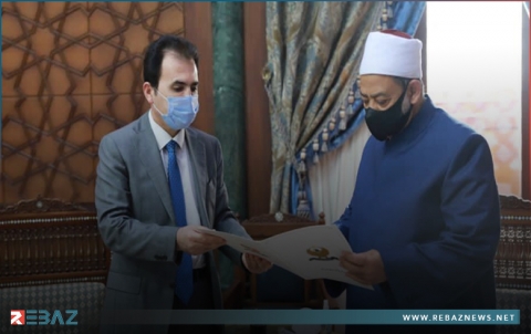 شيخ الأزهر يلبي دعوة كوردستان ويحدد موعد زيارته لأربيل