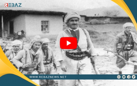 Bavê Netewa Kurd Mele Mustefa Barzanî.. Xebat û jiyan