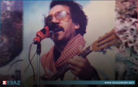  رحيل الفنان القدير صلاح رسول أحد أعمدة الفن والفلكلور الكوردي والأغنية القومية