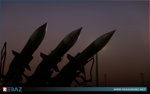 الأردن تعلن اعتراض وإسقاط خمسة صواريخ إيرانية 