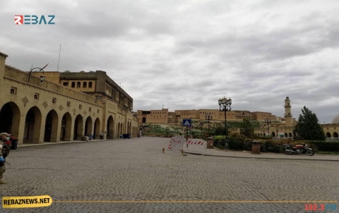 غرامات مالية  يفرضها حكومة كوردستان على مخالفي حظر التجول