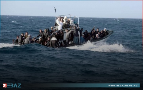 منظمة الهجرة الدولية: وفاة أكثر من 3700 شخص على طرق الهجرة خلال عام 2022