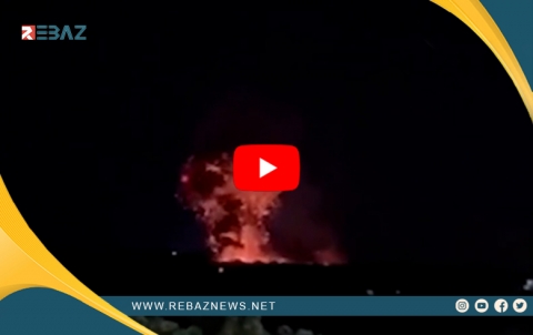 Îran navçene Herêma Kurdistanê bombe baran kirin