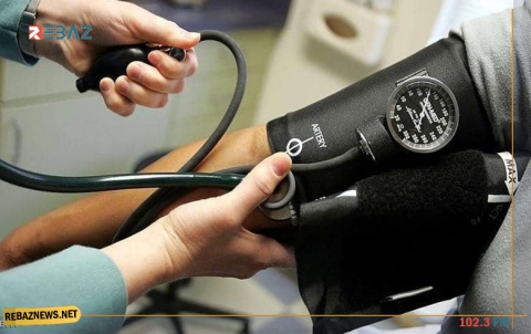  ارتفاع ضغط الدم.. 