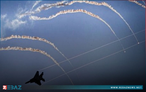 ضربات إسرائيلية جديدة تدمر مستودعات للأسلحة والذخائر تابعة لـ حزب الله اللبناني في سوريا