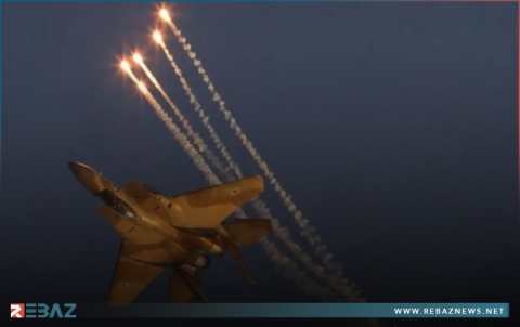 إسرائيل تستهدف مواقع النظام وحلفائه في القنيطرة