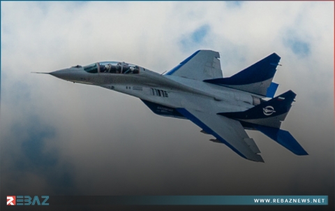 قصف جوي روسي يستهدف تنظيم “داعش الارهابي