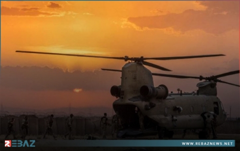 التحالف الدولي يعزز وجوده العسكري ويحصن قواعده في سوريا