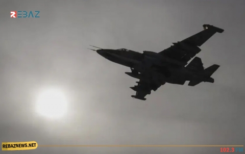 طائرات مسيّرة تركية تقصف مواقع للنظام السوري