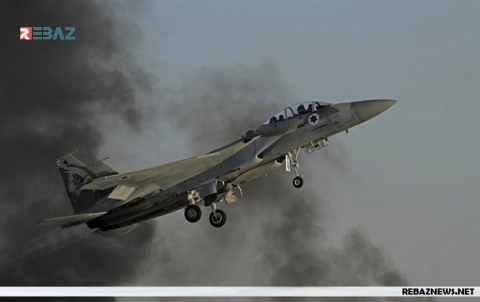 (بالصور).. آثار الضربة الإسرائيلية الأخيرة على سوريا