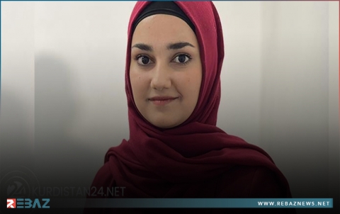 محافظ دهوك يهنئ طالبة لاجئة من ديريك لحصولها على المركز الأول