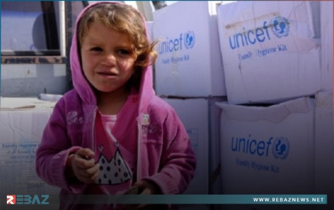 يونيسف: أكثر من 21 مليون شخص بحاجة للمساعدات في سوريا