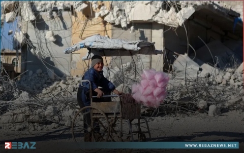 صورة تنضح أملاً.. طفل 