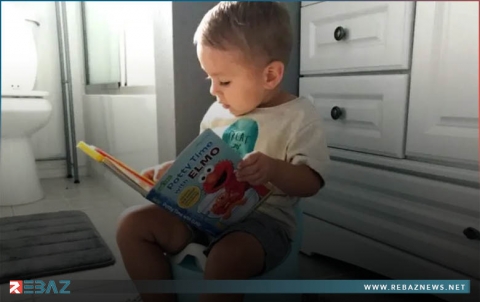 ماذا يقول لون براز طفلك عن صحته؟