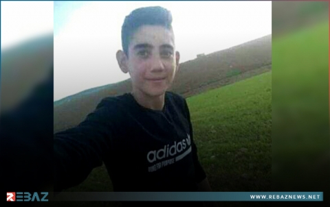 كوباني... إصابة طفل بانفجار لغم زرعتها قسد