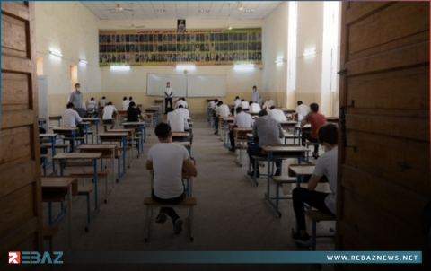 تربية إقليم كوردستان تؤجل امتحانات الصف الثاني عشر إلى بعد عيد الفطر