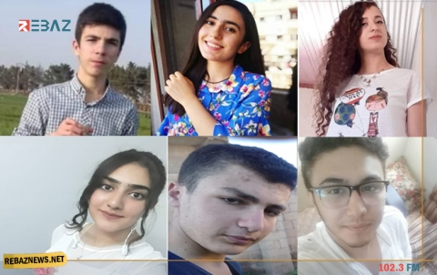 دفعة جديدة من المتفوقين دراسياً في قامشلو 