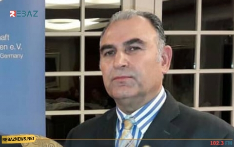 رحيل الشخصية الوطنية طلعت حسكو خلو بألمانيا