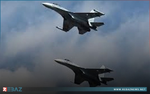 سوريا... الطيران الروسي يستهدف جبل الأكراد بأكثر من 5 غارات جوية