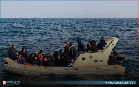 ألماني ينقل عائلة سورية على متن قاربه من تركيا إلى أوربا