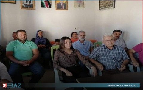 عامودا... PDK-S ينظم محاضرة ثقافية بعنوان المرأة والسياسة