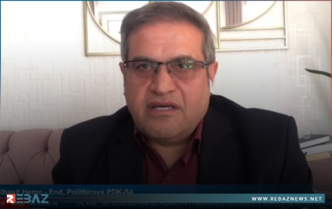 عبد الباسط حمو: أمريكا سترفع الغطاء عن 