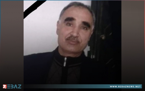 رحيل عدنان حاج عبدالقادر العضو في المجلس الفرعي لـPDK-S في منطقة ديرك 